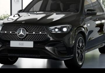 Mercedes-Benz GLE 350 9.900 km 96.990 &euro; Düsseldorf 40470