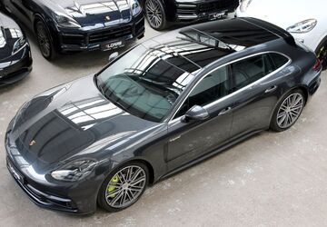 Porsche Panamera 153.309 km 49.990 &euro; Düsseldorf 40237