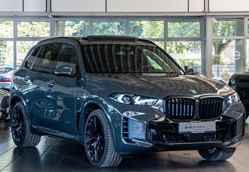 BMW X5 9.387 km 104.990 &euro; Nettetal 41334