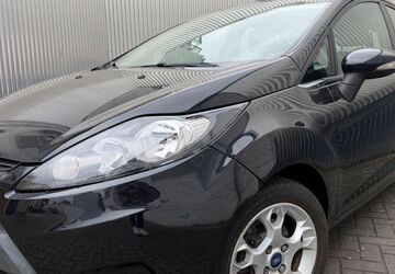Ford Fiesta 109.000 km 4.790 &euro; Viersen 41748