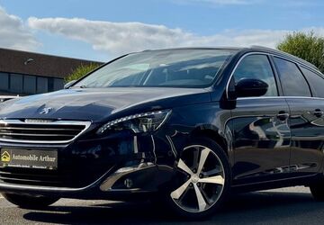 Peugeot 308 79.000 km 9.000 &euro; Düsseldorf 40233