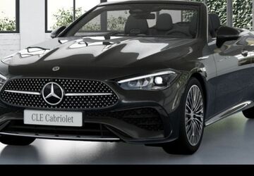 Mercedes-Benz CLE 200 9.900 km 62.990 &euro; Düsseldorf 40470