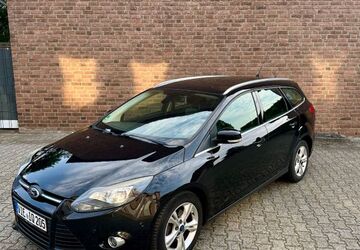 Ford Focus 257.700 km 4.400 &euro; Viersen 41749