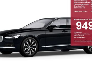Volvo V90 6.500 km 42.950 &euro; Düsseldorf 40549