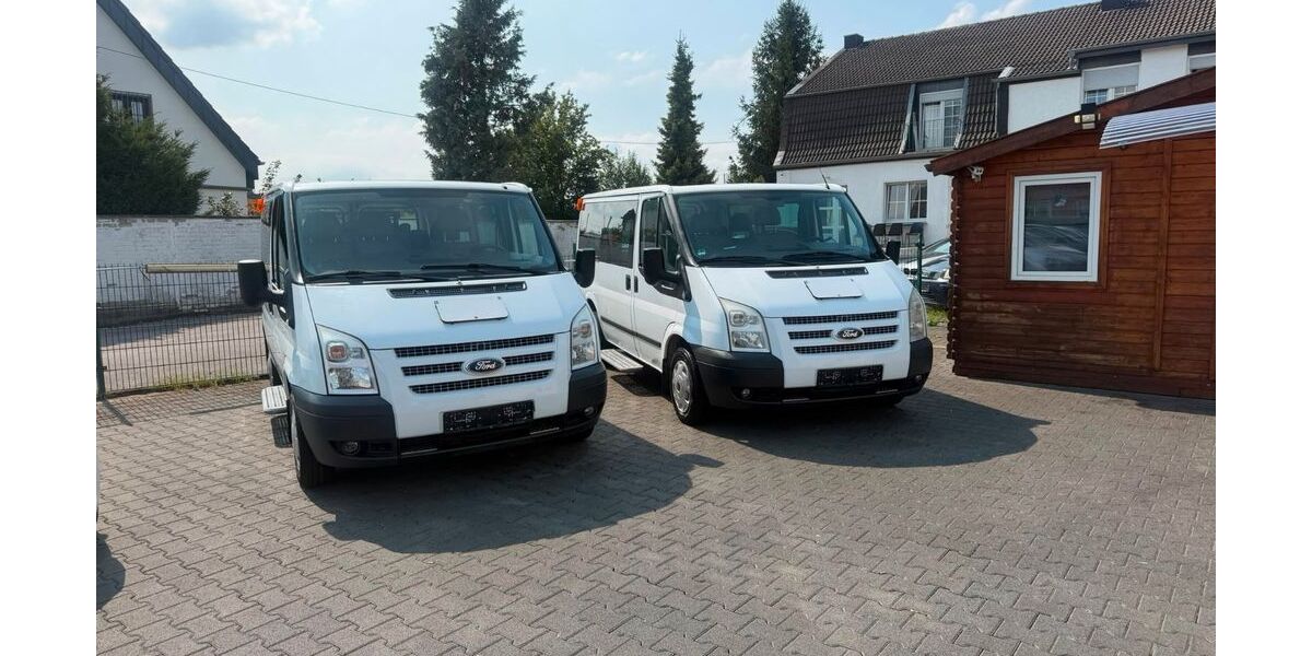Ford Transit 146.000 km 8.850 &euro; Mönchengladbach 41063