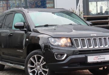Jeep Compass 79.550 km 13.900 &euro; Neuss 41469