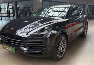 Porsche Cayenne 65.000 km 68.900 &euro; Düsseldorf 40591
