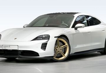 Porsche Taycan 63.000 km 74.900 &euro; Düsseldorf 40468