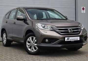 Honda CR-V 114.617 km 13.799 &euro; Geldern 47608