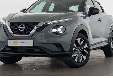 Nissan Juke 3.500 km 18.960 &euro; Düsseldorf 40599