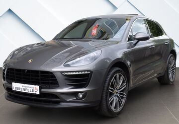 Porsche Macan 249.212 km 24.990 &euro; Düsseldorf 40231