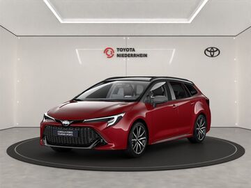 Gebrauchte Toyota Corolla