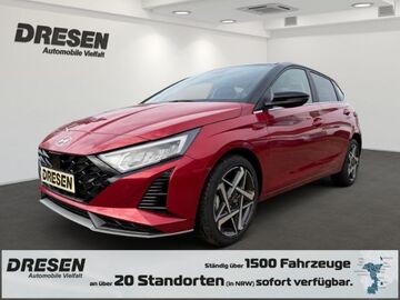 Gebrauchte Hyundai i20