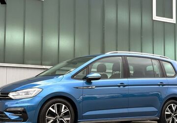 VW Touran 78.125 km 28.798 &euro; Viersen 41748