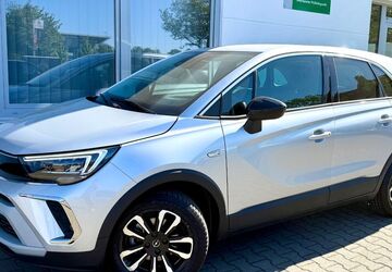 Opel Crossland (X) 17.660 km 17.250 &euro; Viersen 41748