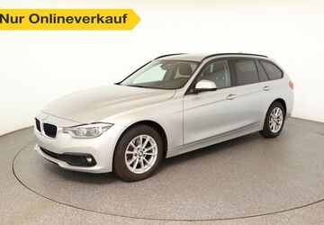 BMW 318 96.250 km 17.460 &euro; Düsseldorf 40599