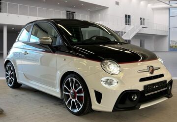 Fiat 500 30.202 km 24.395 &euro; Viersen 41748