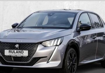Peugeot e-208 10.000 km 31.490 &euro; Viersen 41748