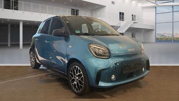 Gebrauchte Smart ForFour