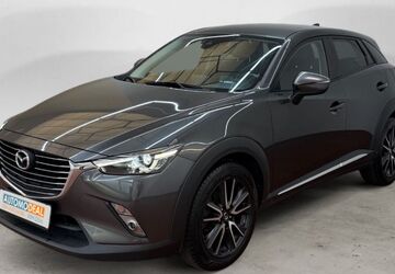 Mazda CX-3 102.725 km 12.589 &euro; Moers 47445