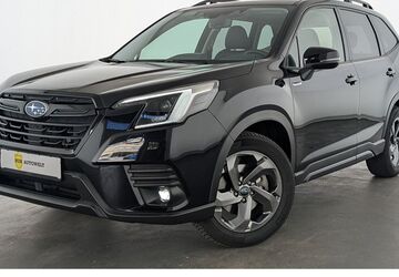 Subaru Forester 29.520 km 33.460 &euro; Düsseldorf 40599