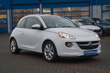 Gebrauchte Opel Adam