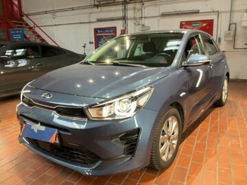 Gebrauchte Kia Rio