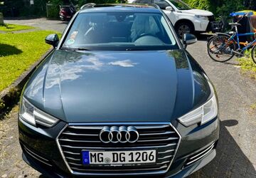 Audi A4 111.140 km 16.500 &euro; Mönchengladbach 41066