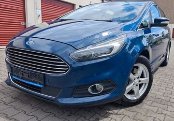 Ford S-Max 396.466 km 4.897 &euro; Mönchengladbach 41066