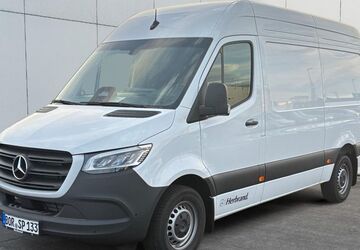 Mercedes-Benz Sprinter 4.691 km 53.312 &euro; Krefeld 47807