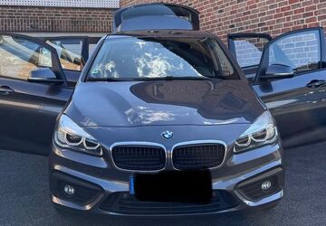 BMW 220 Active Tourer 48.000 km 18.900 &euro; Jüchen 41363