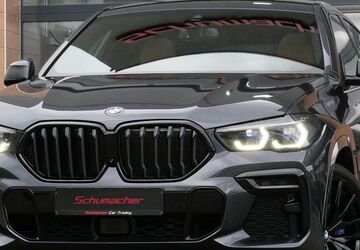 BMW X6 84.000 km 59.790 &euro; Krefeld 47800