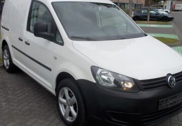 VW Caddy 162.000 km 6.450 &euro; Düsseldorf 40233