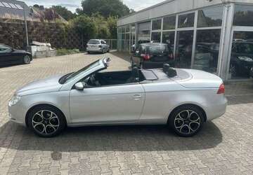 VW Eos 139.000 km 5.490 &euro; Viersen 41749