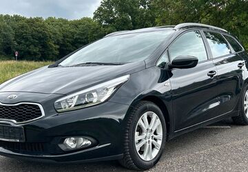 Kia ceed Sportswagon 60.500 km 7.990 &euro; Neukirchen-Vluyn 47506