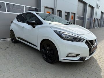 Gebrauchte Nissan Micra