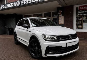 VW Tiguan 117.813 km 20.000 &euro; Viersen 41751
