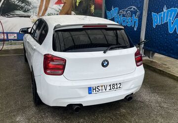 BMW 116 179.000 km 7.999 &euro; Wassenberg 41849