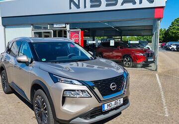 Nissan X-Trail 5.000 km 34.990 &euro; Kamp-Lintfort 47475
