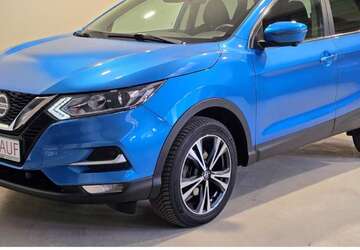 Nissan Qashqai 33.950 km 19.880 &euro; Mönchengladbach 41061