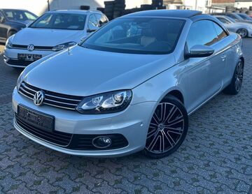Gebrauchte VW Eos