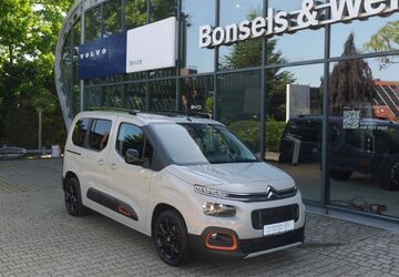 Citroen Berlingo 105.632 km 14.590 &euro; Erkelenz 41812