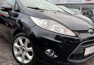 Ford Fiesta 84.626 km 5.490 &euro; Viersen 41748