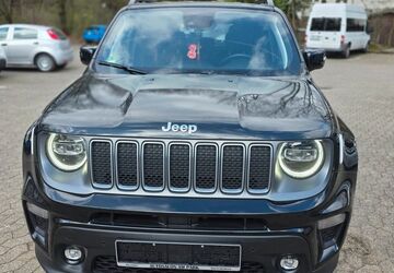 Jeep Renegade 9.467 km 22.800 &euro; Düsseldorf 40595