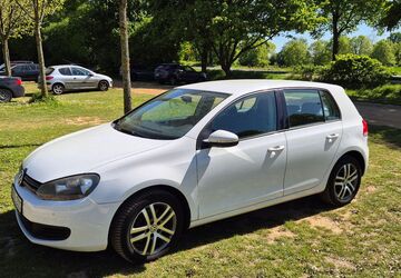 VW Golf 132.020 km 4.400 &euro; Viersen 41747