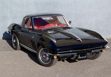 Corvette C2 13.761 km 72.500 &euro; Düsseldorf 40591