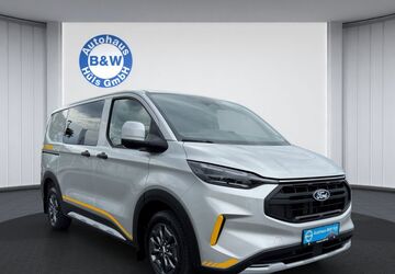 Ford Transit Custom 7.838 km 41.999 &euro; Krefeld 47805