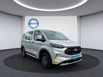 Gebrauchte Ford Transit Custom