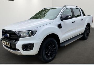 Ford Ranger 44.550 km 33.450 &euro; Viersen 41747