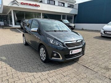Gebrauchte Peugeot 108
